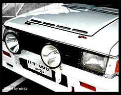 Rally Master RWD